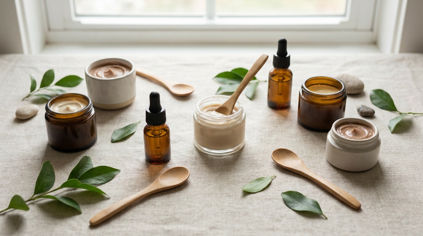 Crèmes anti-rides naturelles : actifs, bienfaits et routine